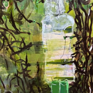 The Cold Fire by Borg de Nobel 