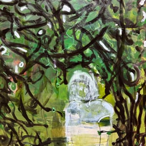 The Cold Fire by Borg de Nobel 