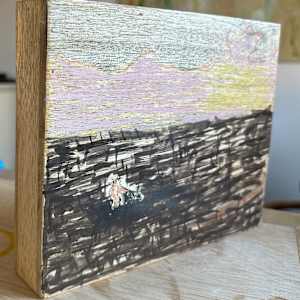 The Plain by Borg de Nobel 