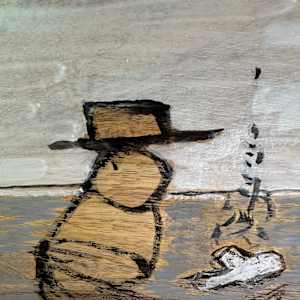 As Light Returns by Borg de Nobel 