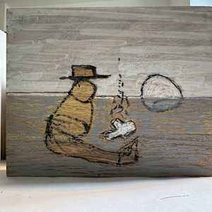 As Light Returns by Borg de Nobel 