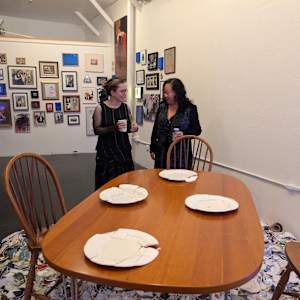 Dining Room (expanded iteration 2026) by Midori, Image 3.