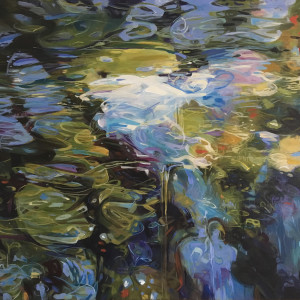 Water Prayer by Erica Dornbusch