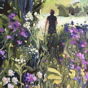 Cavendish Phlox by Erica Dornbusch