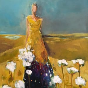 Fall Burnishing by Erica Dornbusch