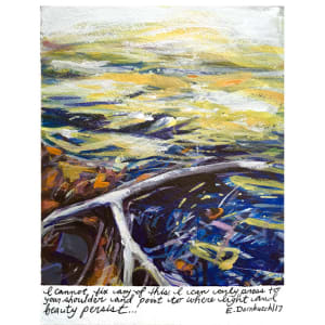 Where Light and Beauty Persist by Erica Dornbusch