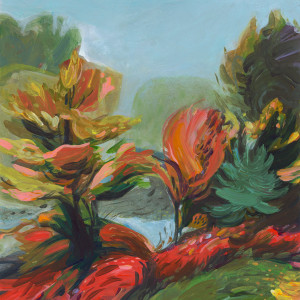 Wortley Road Overpass by Erica Dornbusch