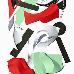 Interspace One hundred sixty-nine by Ginnie Gardiner, Image 1.