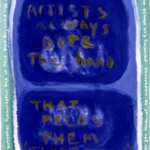 Artists Bite
