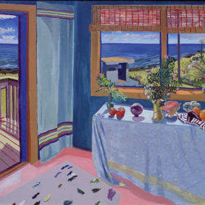 July Palette by Jonathan Phillips