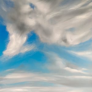 Morning Clouds #1 by Gaia Starace