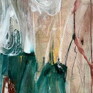 BLUSH VEIL, 2025 by Gaia Starace, Image 2.