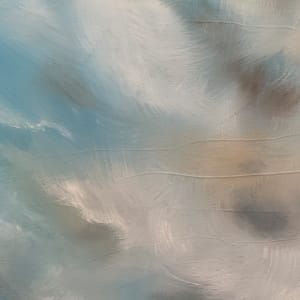 Morning Clouds #3 by Gaia Starace 