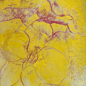 Yellow Orchids #3 by Gaia Starace, Image 4.