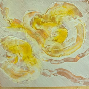 Yellow Orchids #3 by Gaia Starace, Image 1.