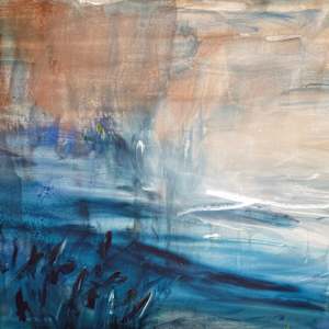 MEMORY OF THE LAND, 2025 by Gaia Starace, Image 1.