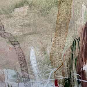 MY PEARS, 2025 by Gaia Starace, Image 3.