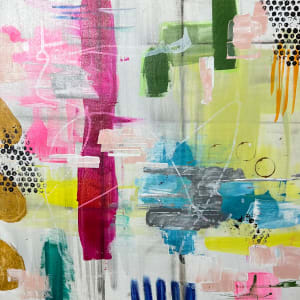Position # 1- Tread Lightly Series by jan pinard