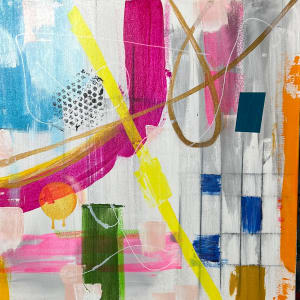 Position #2- Tread Lightly Series by jan pinard