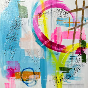 Position #3- Tread Lightly Series by jan pinard