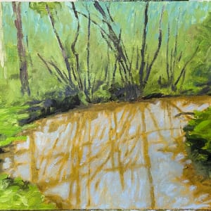 Muddy creek by Paul Rolfe