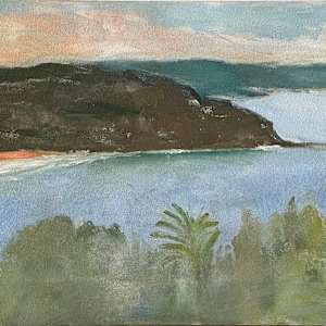 Palm Beach North Head by Paul Rolfe
