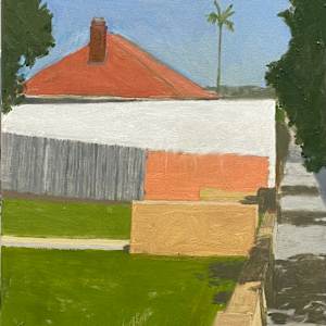 Along College St Drummoyne by Paul Rolfe, Image 1.