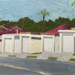 Garages by Paul Rolfe, Image 1.
