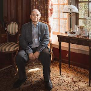 Liliana Melo de Sada + Armando Colina by Marisol Cid González, Image 2.