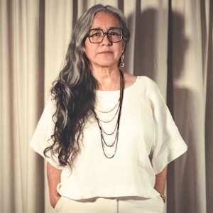 Cristina Rivera Garza by Marisol Cid González 