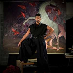Fabian Chairez by Marisol Cid González 