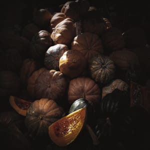 La Merced: frutas y verduras by Marisol Cid González