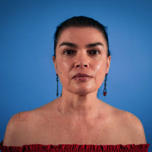 Retrato para Nuria by Marisol Cid González 