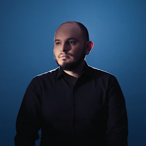 Luis Monroy by Marisol Cid González 