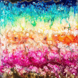 Sweet Dreams till Sunbeams find you.  The Luck that forms the Path of our Soul #4