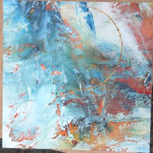 Blue Valium by Cara Lawson-Ball 