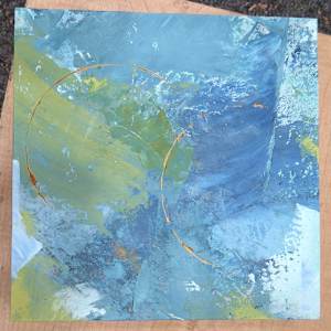 Tidal Wave by Cara Lawson-Ball 