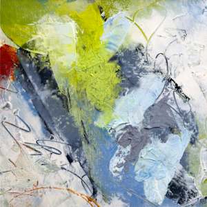 Seafoam by Cara Lawson-Ball