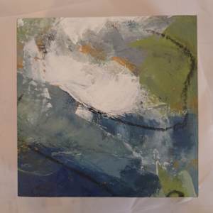Breaking Open Clouds by Cara Lawson-Ball 