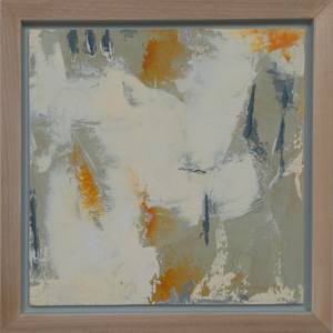 Before the Songbird Sings by Cara Lawson-Ball  Image: Before the Songbird Sings, framed