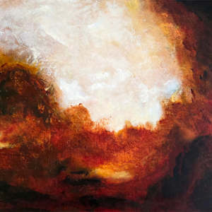 Where Fire Exists by Cara Lawson-Ball, Image 1.