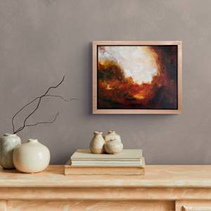 Where Fire Exists by Cara Lawson-Ball, Image 3.