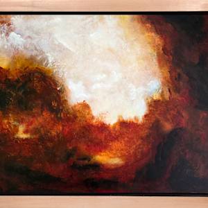 Where Fire Exists by Cara Lawson-Ball, Image 2.