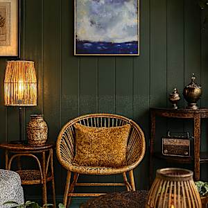 November Wave by Cara Lawson-Ball  Image: November Wave, insitu