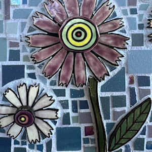 BURST by Carol Stirton-Broad  Image: BURST, detail
