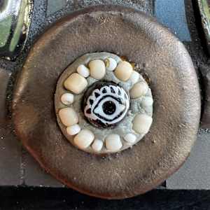 BURST by Carol Stirton-Broad  Image: BURST, detail