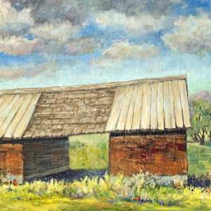 A Relic of a Simpler Life by Wendy Marquis
