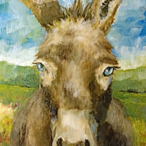 Donkey Love by Wendy Marquis