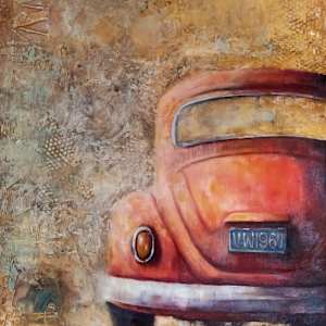 Orange Crush by Wendy Marquis