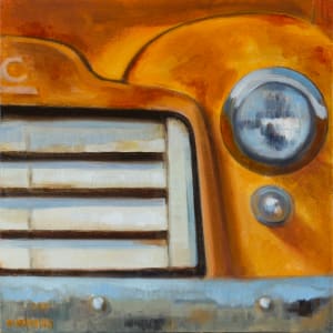 Rust and Wonder by Wendy Marquis